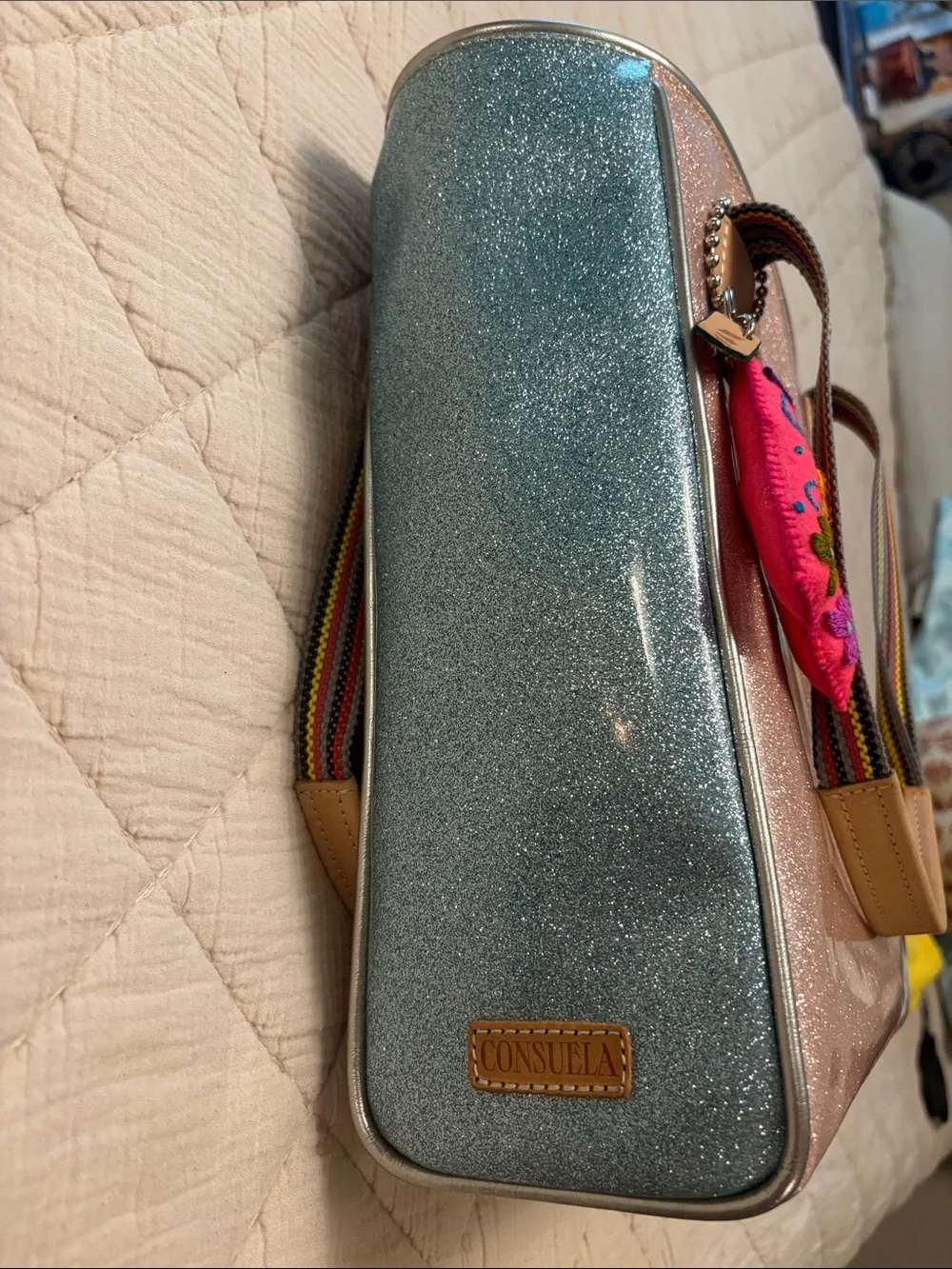 Consuela Emery Tote
